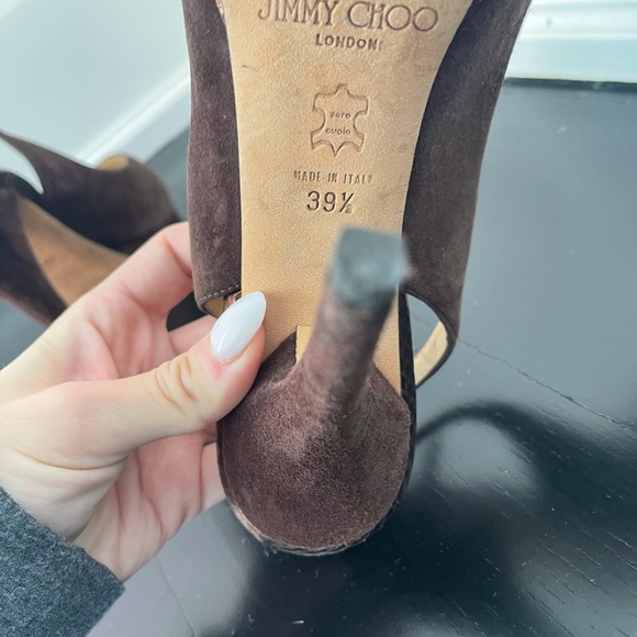 Jimmy choo heels - Picture 6 of 6